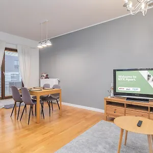  Apartament Sarmacka 4b By Nyx Polska